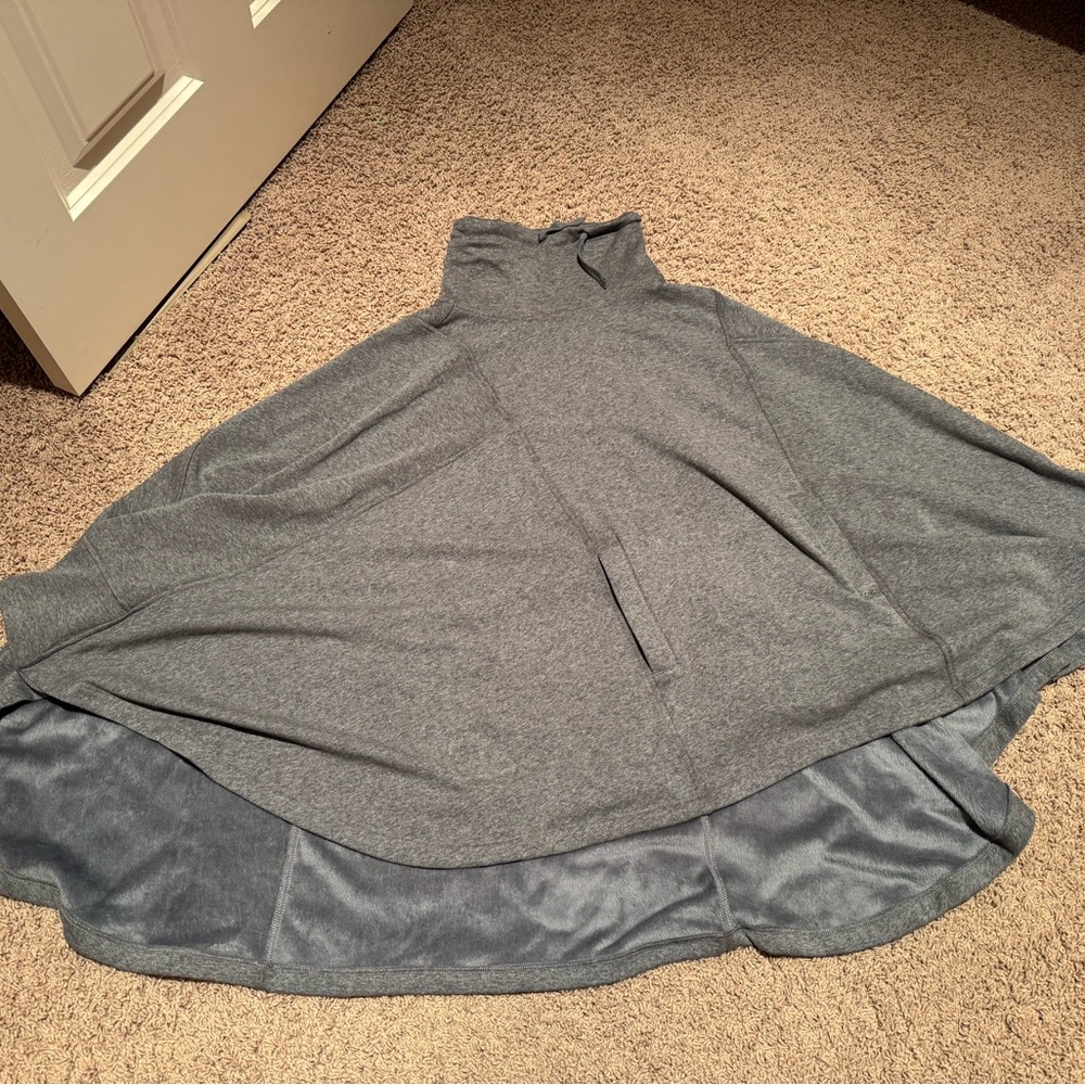 UGG Grey Pancho